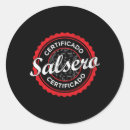 Search for salsa dance stickers Dancer