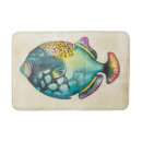 Search for aquarium fish bathroom accessories Blue