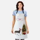 Search for black and tan aprons Funny