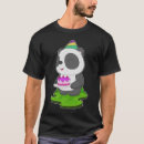 Search for panda birthday tshirts Funny