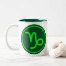 Search for capricorn symbol mugs Astrology