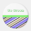 Search for going green magnets Modern
