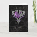 Search for victorian valentines day cards Goth