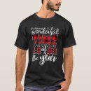 Search for wonderful time year tshirts Santa