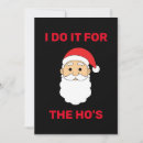 Search for black santa cards Non photo
