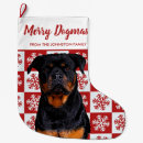 Search for rottweiler christmas stockings Puppy
