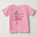 Search for dance baby shirts kids
