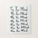 Search for mindfulness puzzles Inspirational