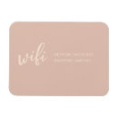 Search for signs magnets Wifi
