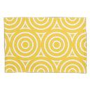 Search for design pillowcases Circles
