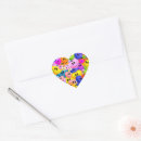 Search for vibrant roses stickers Red