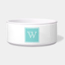 Search for monogram pet bowls Cute