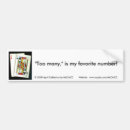Search for gamble bumper stickers Blackjack