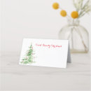 Search for christmas place cards Festive