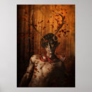 Search for magical creatures posters Witch