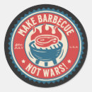 Search for barbeque grill stickers Meat