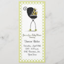 Search for stroller shower invitations Buggy