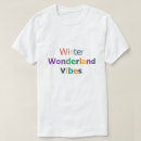 Search for winter wonderland tshirts Seasonal design