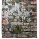 Search for brick shower curtains Antique