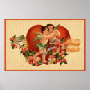 Search for vintage valentine posters Flowers