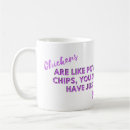 Search for funny chicken quotes mugs Hen
