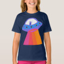 Search for alien kids tshirts Modern