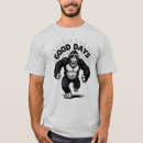 Search for gorilla tshirts Ape