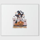 Search for weimaraner wrapping paper Pug