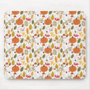 Search for pumpkin mouse mats Autumn