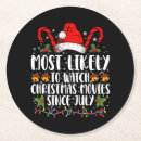 Search for movie coasters Xmas