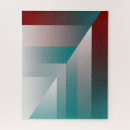 Search for triangle puzzles Geometry