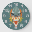 Search for viking clocks Skull