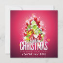 Search for new year christmas invitations Snowflakes
