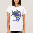 Search for fish tshirts Cartoon