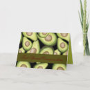 Search for avocado cards Fruit