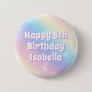 Search for kids birthday badges Magical