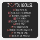 Search for funny couple stickers Heart