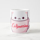 Search for cat shape mugs Kitten