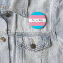 Search for trans badges Transgender pride flag