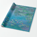 Search for lily wrapping paper Vintage