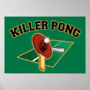 Search for table tennis posters Pong