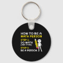 Search for math key rings First day of school