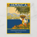 Search for retro jamaica postcards Tropical