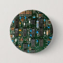 Search for electronic computer badges Board