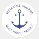 Search for nautical anchor stickers Boat