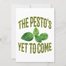 Search for pesto Italian food