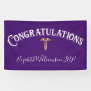 Search for congratulations nurse banners Caduceus
