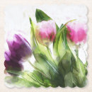 Search for easter coasters Tulips