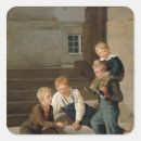 Search for boy playing stickers Children