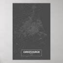 Search for christchurch posters Map